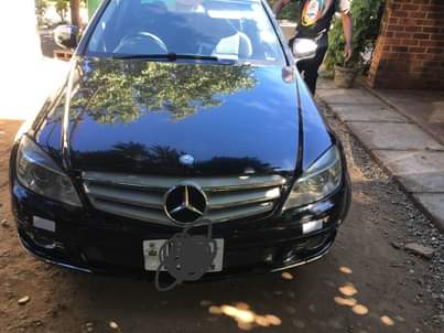 mercedes benz c200