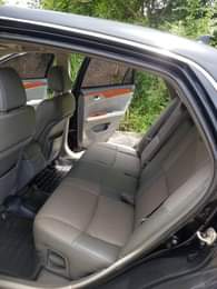 A picture of 2007 Registered Toyota Avalon limited PRICE 4m Call Or WhatAssp