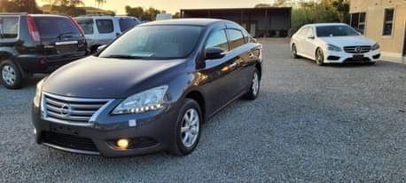 used nissan sylphy