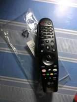 A picture of LG SMART 4K INCH 55
