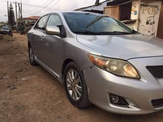 A picture of 2011 TOYOTA Corolla