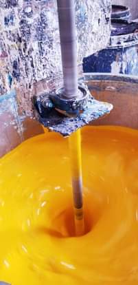 A picture of Paint making Machines available
