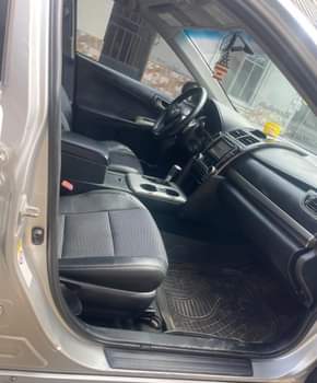 A picture of DIRECT BELGIUM 2014 TOYOTA CAMRY SPORT EDITION FIRST BODY ENGINE