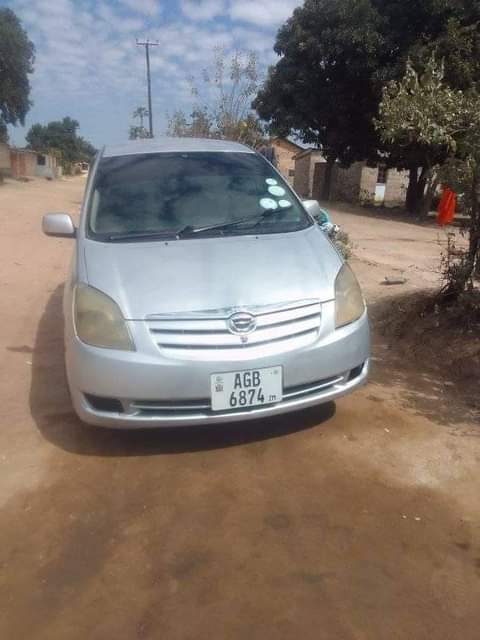used toyota spacio