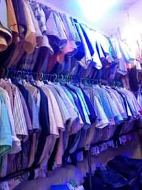 A picture of Office wear both longsleeved and short sleeved