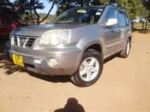 used nissan xtrail