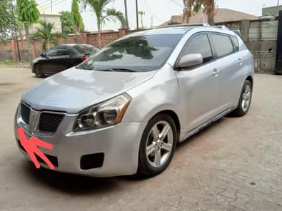 A picture of Cheap sales clean 2010 Pontiac Vibe in buy and drive