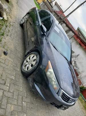 A picture of Neatly used Honda Accord Flash on first body untempered engine