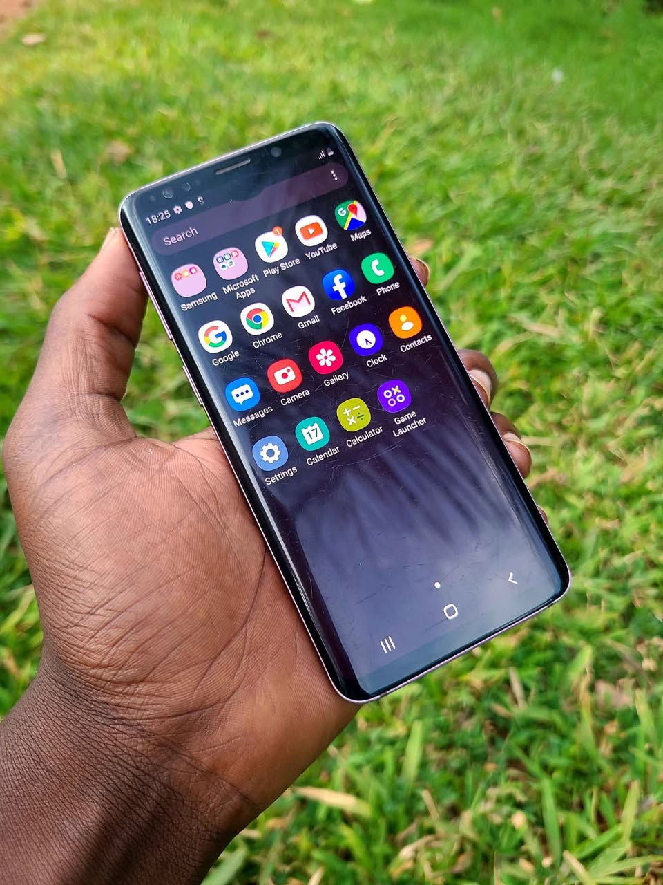 used samsung galaxy