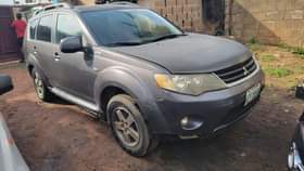 A picture of Mitsubishi outlander 2009 In ilorin kwara state Engin ND gear