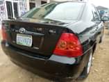 A picture of Fastest finger FIRSTBODY Toyota Corolla Aka bank type Corolla 2006