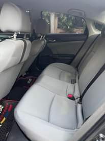 A picture of Honda Civic 2016