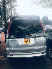 A picture of Toyota Noah Road Tourer