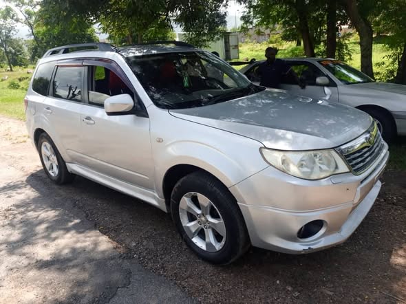 A picture of Hot sale deal Forester manual transmission