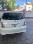 A picture of Toyota IST
