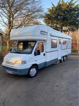 campervans for sale uk