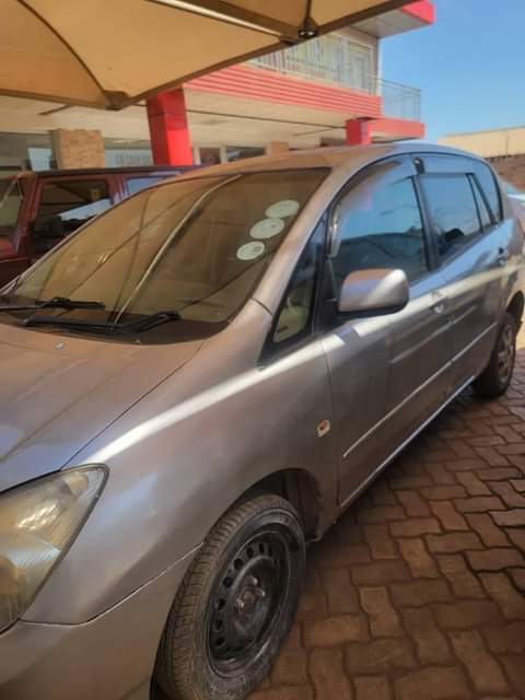 used toyota spacio