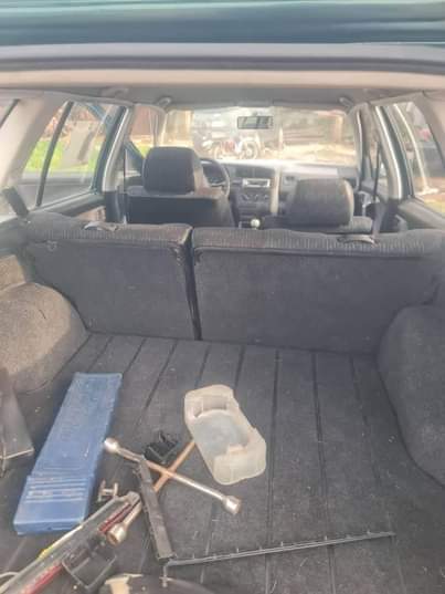 A picture of Volkswagen golf 3 saloon