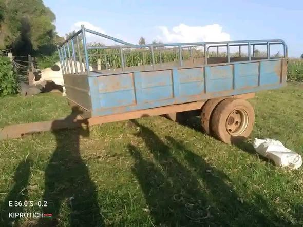 trailer