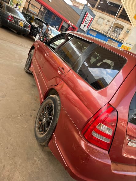 A picture of Forester cross sports money needed 0709242362 at only 15 5m