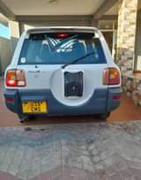 A picture of Toyota Rav 4