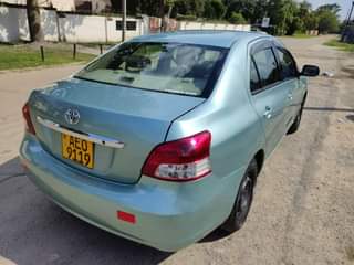 used toyota belta