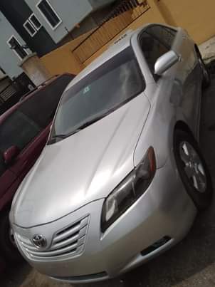 A picture of Toyota Camry 2008 fastest finger 3 hours post