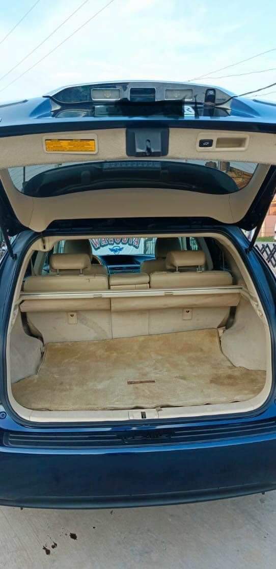 A picture of Registered Rx 350 Lexus