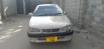 A picture of Toyota
