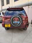 A picture of RAV 4