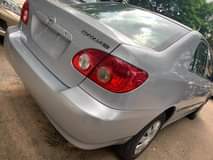 A picture of 2007 Toyota Corolla