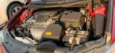 A picture of Toyota Camry 2013