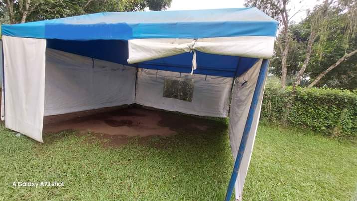 A picture of Used 50 seater tent for sale