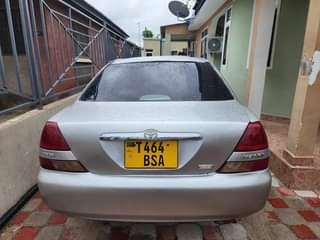 A picture of Toyota GX 110 Grand mark II Bei 2.7m chap