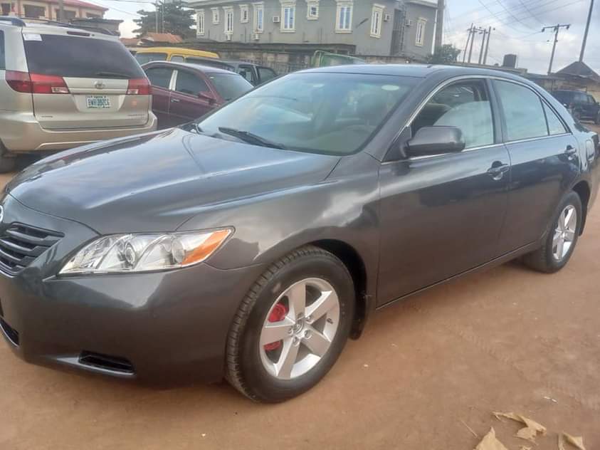A picture of Toyota Camry 2008 Nigeria use
