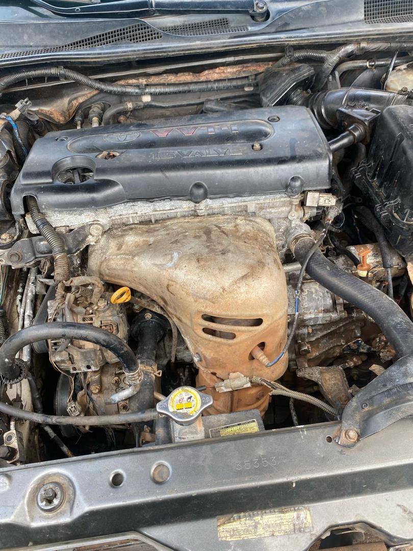 A picture of Toyota big daddy