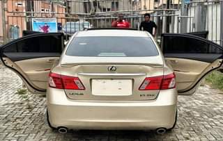 A picture of Foreign Used 2008 Es350