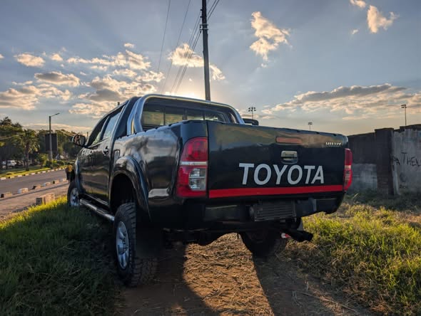 double cab vehicles