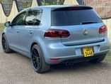 A picture of Volkswagen golf