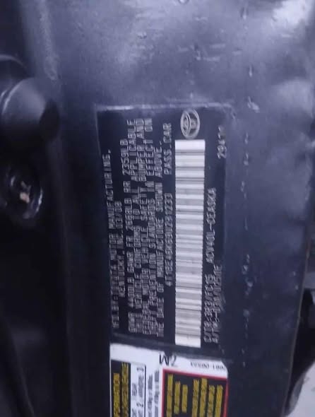 A picture of 2009 Toyota Camry