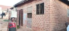 A picture of Kawempe katooke Hse of 3rooms 2bedrooms and sitting room for