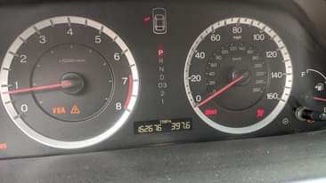A picture of Corolla 2003 in good condition