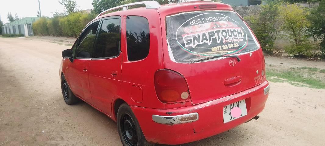used toyota spacio