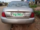 A picture of Nissan Sentra 2004 for sale
