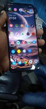 A picture of VIVO Y01 MCHUMA OG 0693043018