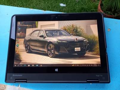 A picture of Laptop lenovo yoga 11e 0657376827