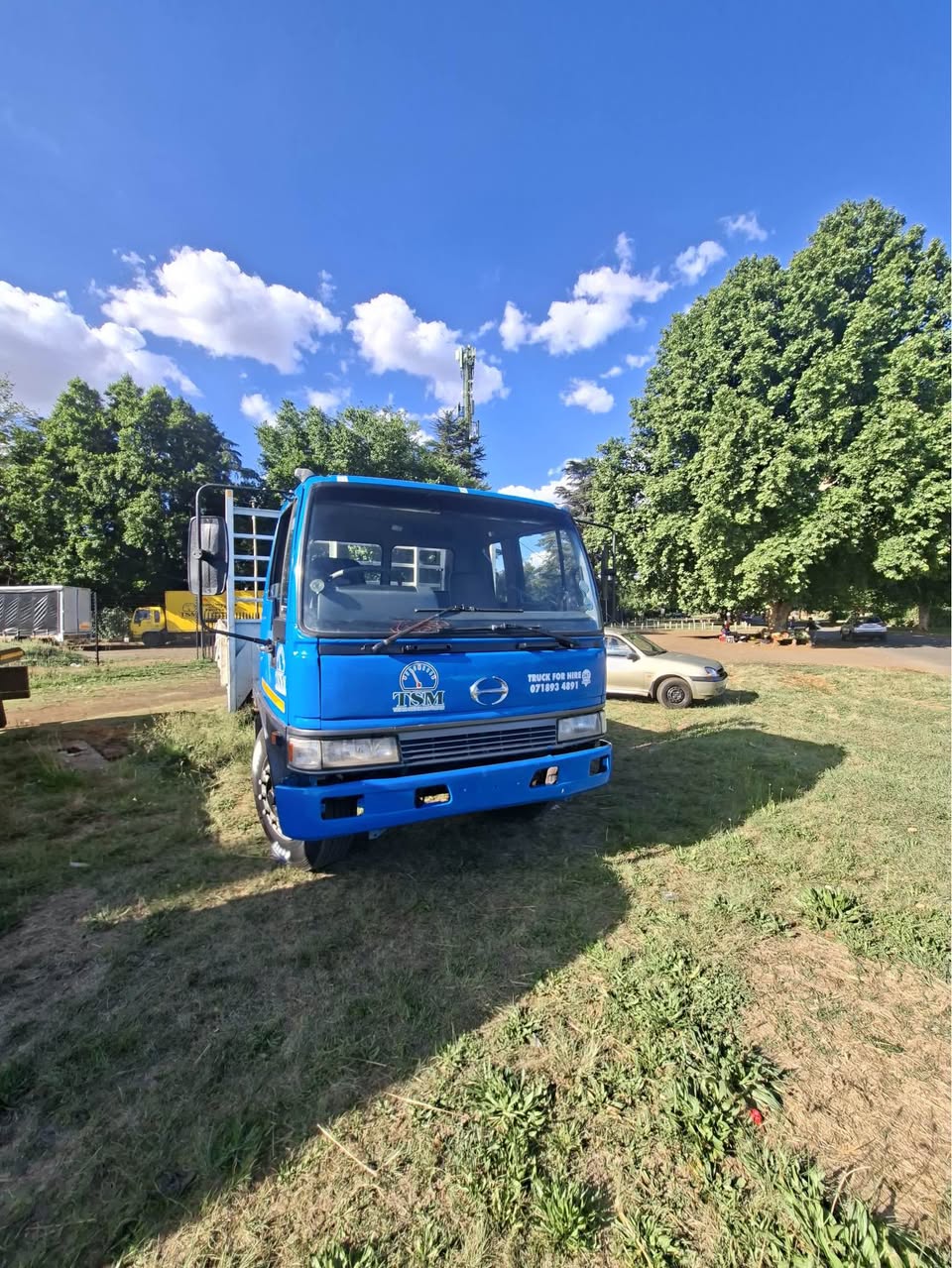 hino trucks