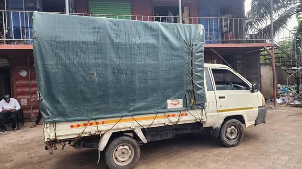A picture of TOYOTA TOWNACE MAYAI