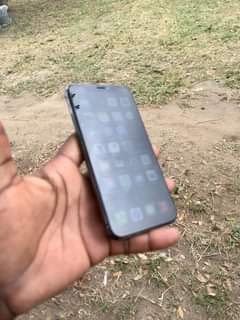 A picture of iPhone X