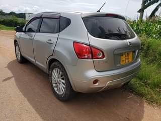 A picture of Dualis new model mwanza call 0686108116